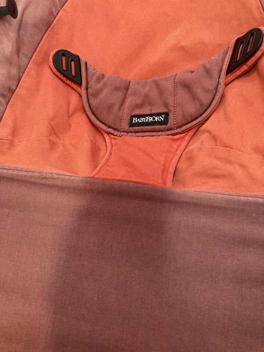 Бебешки шезлонг Baby Bjorn