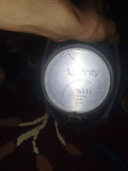 Калонка Infinity 9613i