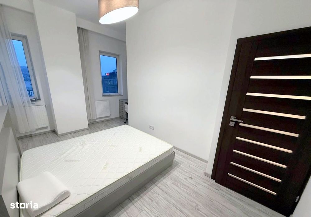 2 camere, bloc nou, modern, cu parcare, zona centrala, strada Ploiesti