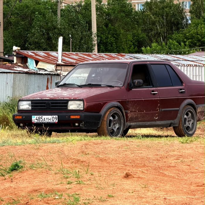 Volkswagen Jetta 2