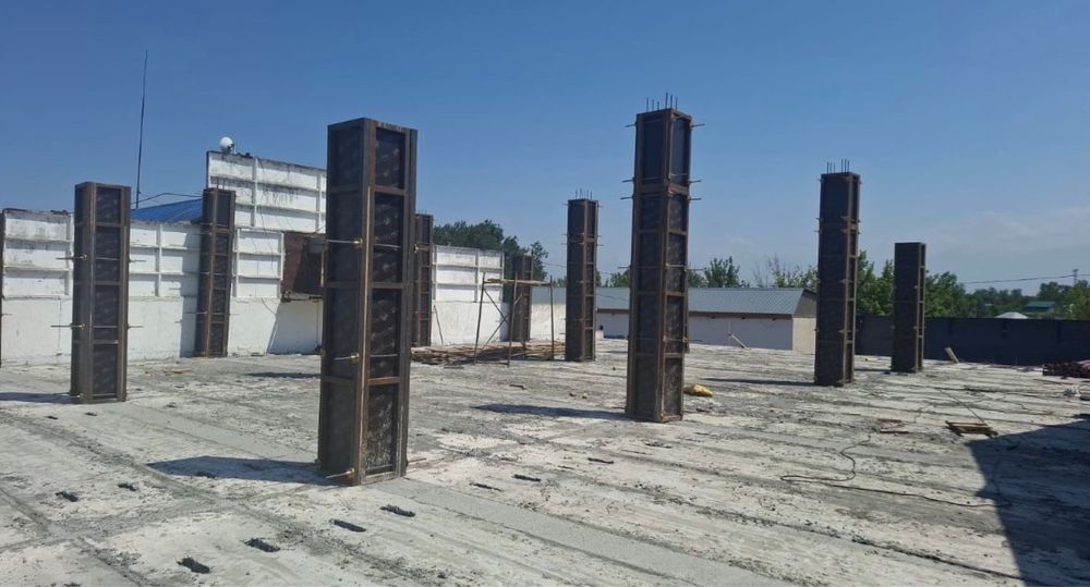 Опалубка аренда без залог