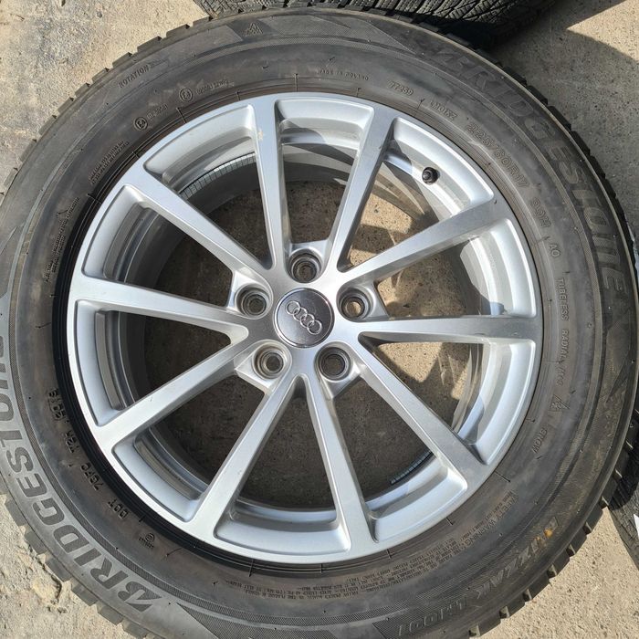 Roti/Jante/Jenti orig. Audi A4 B8 B9 | A6 C7 C8 | Michelin 225/60 R17