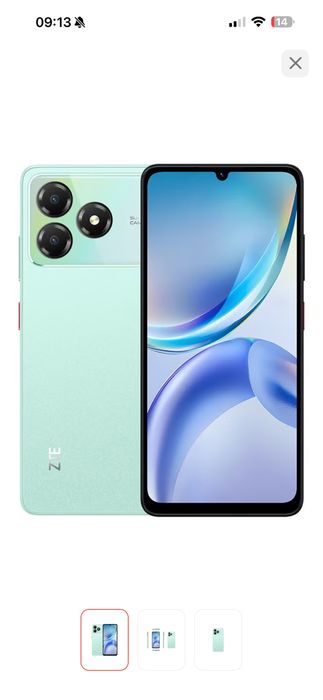 Продам телефон ZTE Blade A36