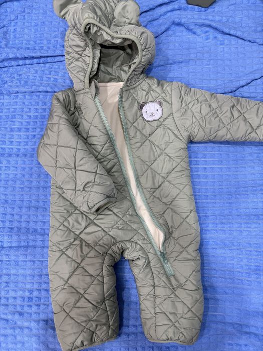 Детский комбинезон