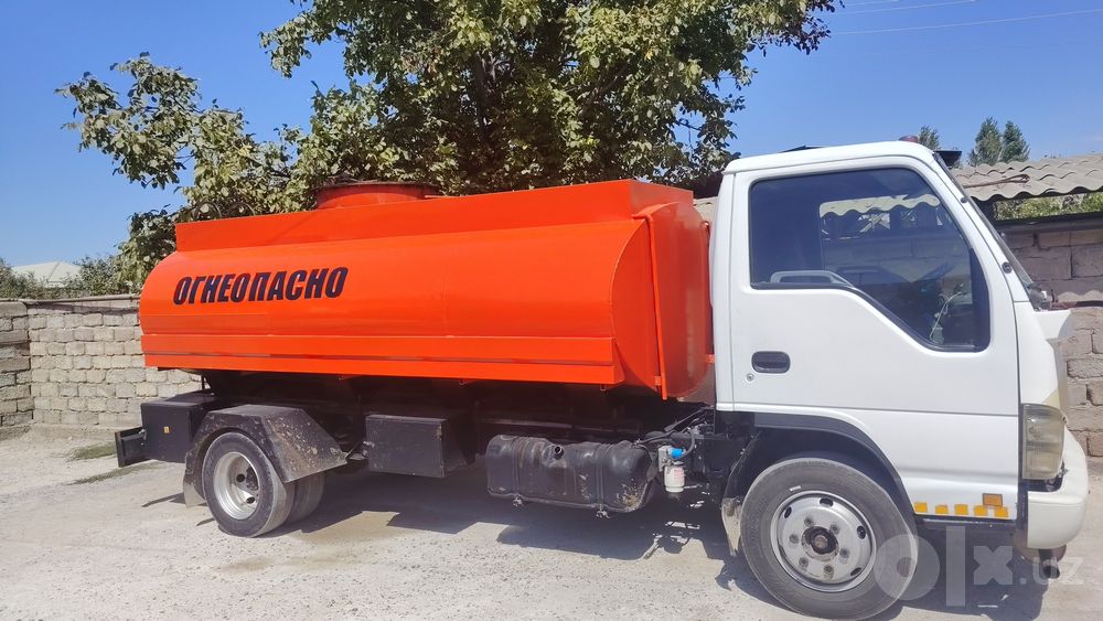 Isuzu Benzavoz 2007
