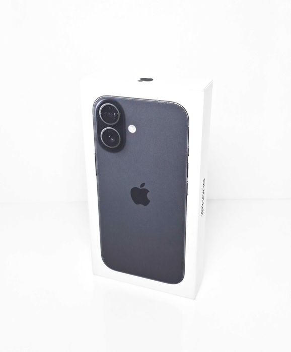 НОВ•iPhone 17 256GB Black