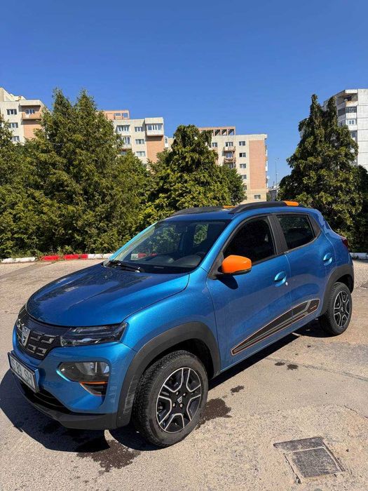 De vânzare – Dacia Spring Electric 2022 | Unic proprietar  | Costuri minime de utilizare