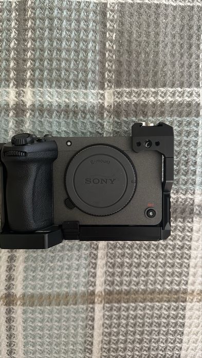 Sony fx30 состочние новое