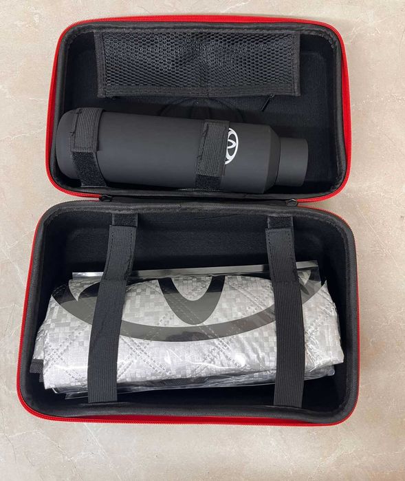 TOYOTA welcome box ss