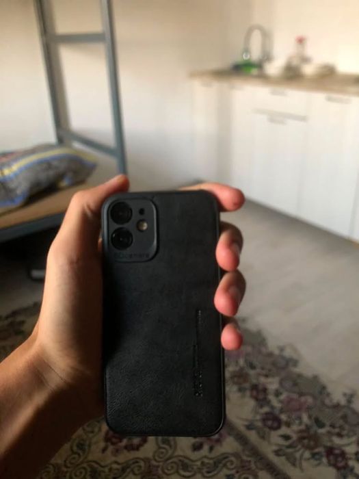 iPhone 12 mini blue