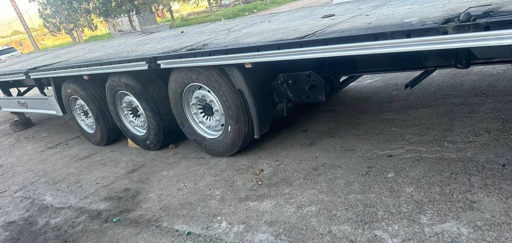 Прицеп FLIEGL Плошатка Сотилади
