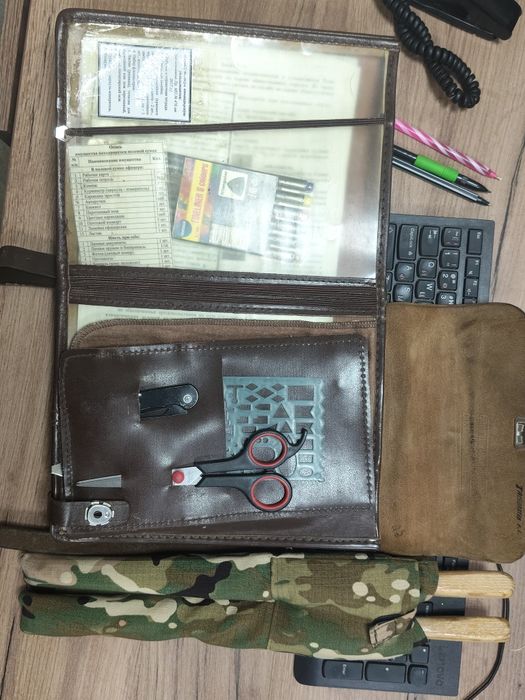 Планшет офицерский