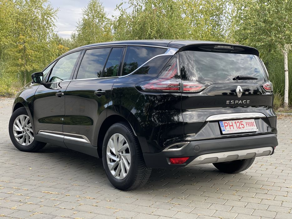 RENAULT Espace 2016 — imagine 4