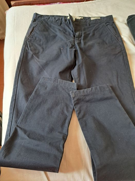 Мужские брюки размер для подростка