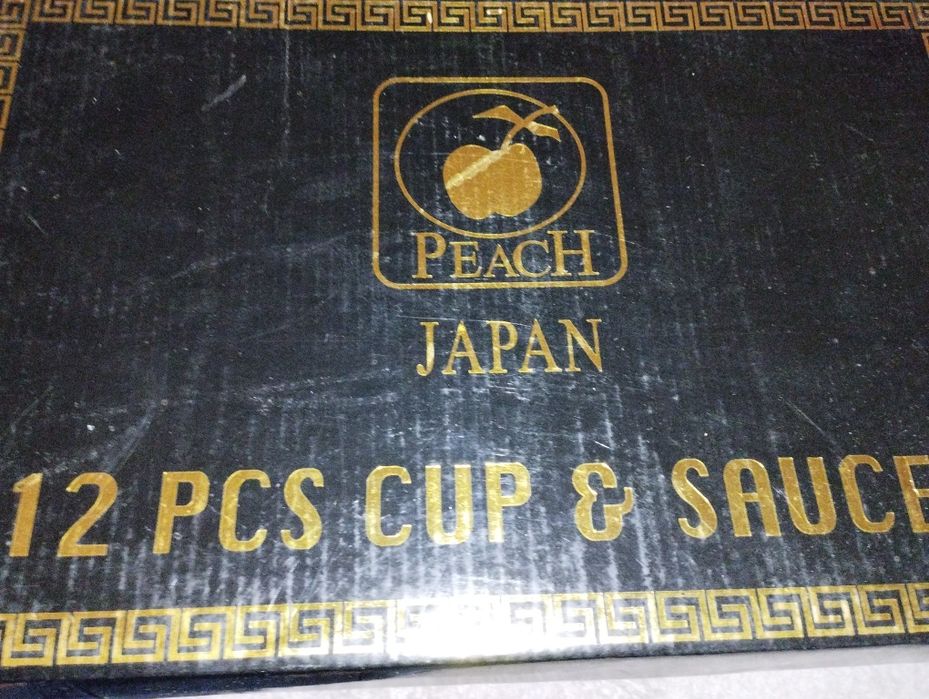 Set ceșcuțe de cafea