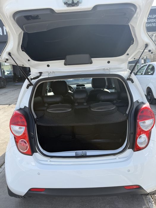 Spark 2020 Автомат Аренда