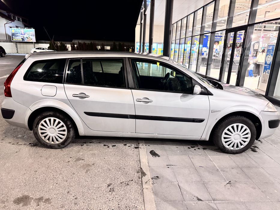 Renault Megane 1.5 disel