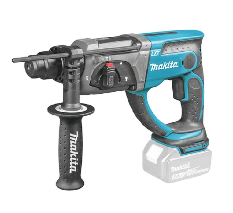 MAKITA DHR202Z 18 V оригинален акумулаторен перфоратор
