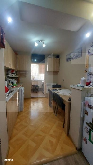 Apartament cochet in Ozun I 2 camere decomandate I Etaj 1