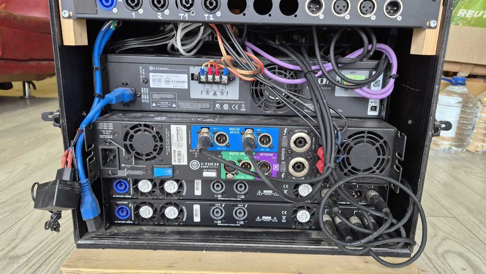 Wharfedale Pro DP-2200F 1 buc super pret - urgent :)