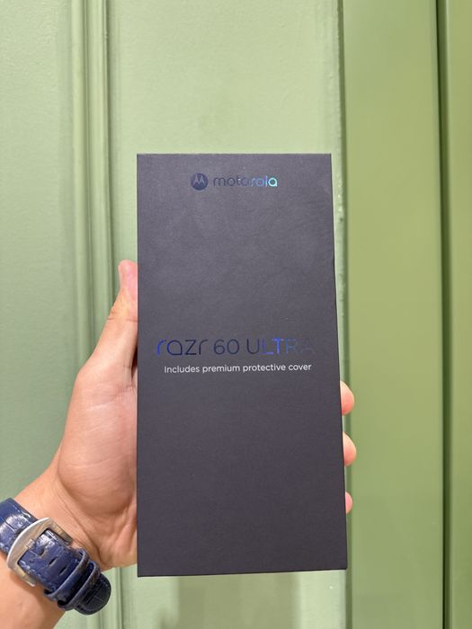 Motorola razr 60 ultra