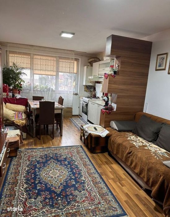 Apartament cu 2 camere Someseni, complex blocuri noi — fotografia 1