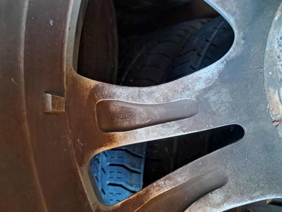 17" MAZDA 6 / 5 / 3 Оригинални джанти 5х114.3 Мазда