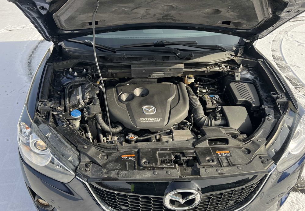 Mazda CX-5 2014 Euro6 Diesel 150CP