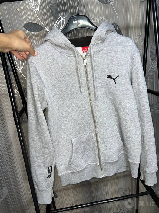 Комплект Puma Зипка,Джогеры,футболка,крассовки