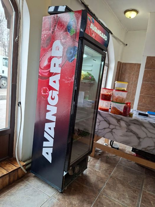 Холодильник новый