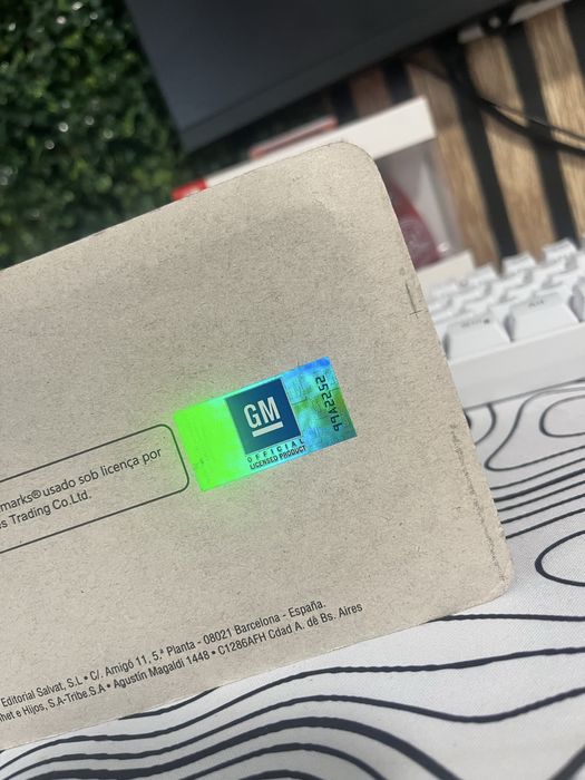 Macheta “Chevrolet Corsa GLS din 1997” cu licenta originala