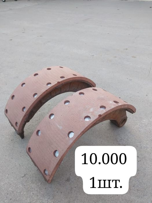 Запчасти на Урал 4320