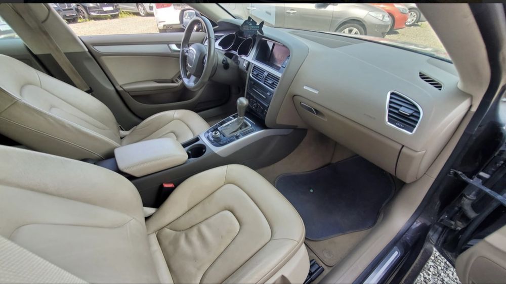 Audi A5 S line Automat 2011