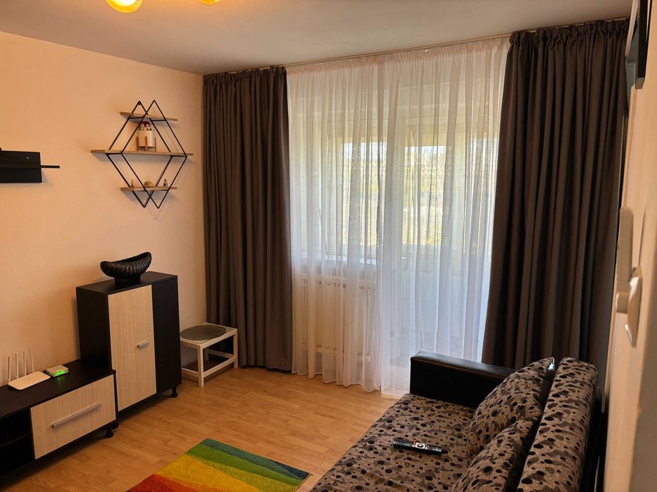 Garsoniera de inchiriat Craiova cartier Rovine