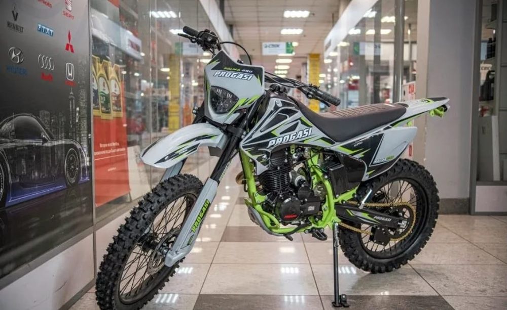 Эндуро Прогаси пальма 250