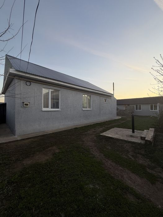 Продается дом с времянкой