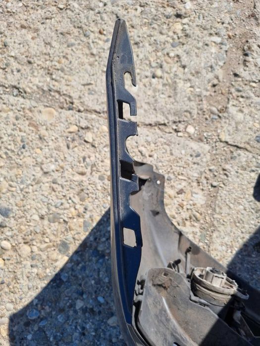 Bara spate pachet M BMW seria 3 E90