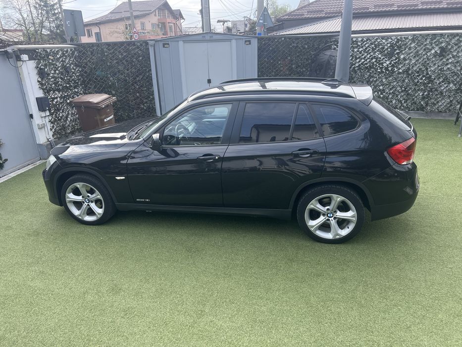 BMW X1 SDrive 150CP • NAVI • Istoric verificat • Foarte îngrijit