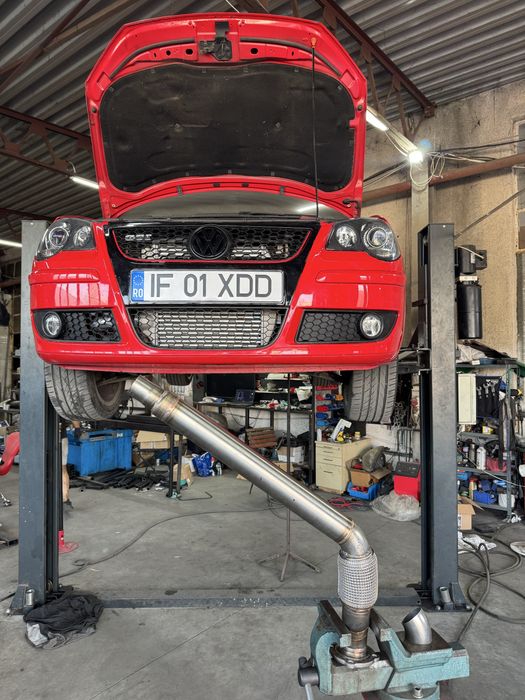 Vand vw polo gti 1.8t