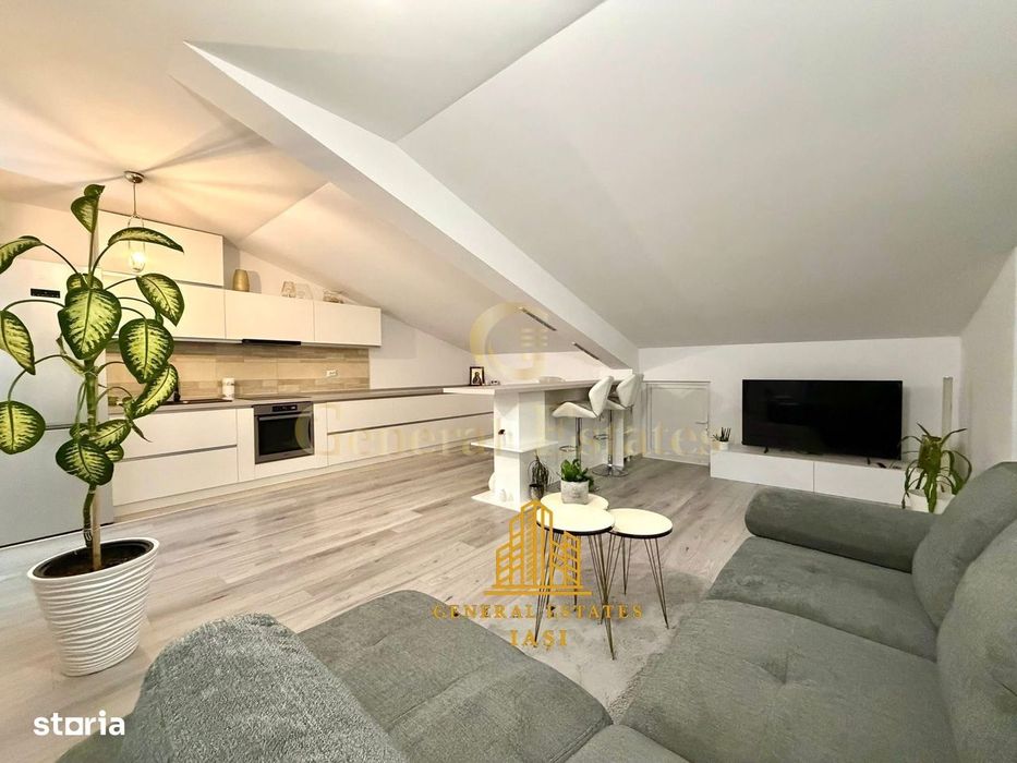 Vânzare apartament spațios- 98 mp-Valea Adâncă- Parcare Cadou