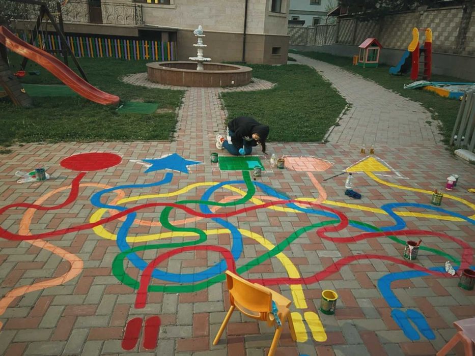 Готовый бизнес Десткий сад