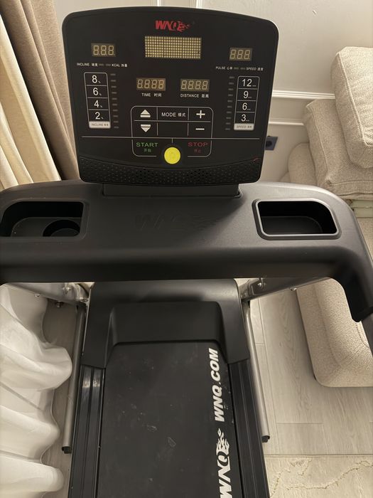 Беговая дорожка в отличном состоянии