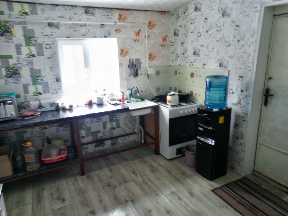 Дом в черте города