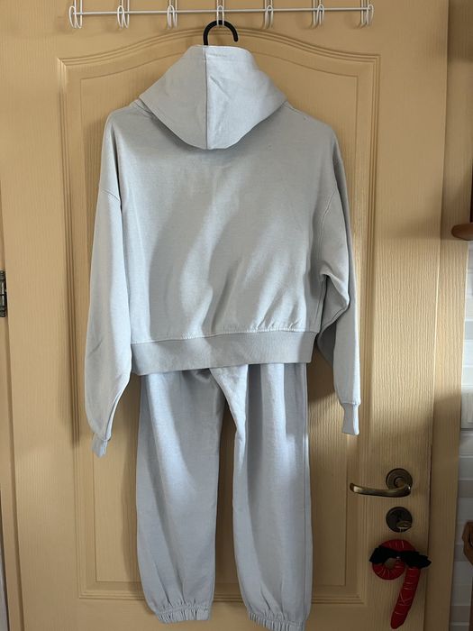 Суитшърт и панталон джогър комплект ZARA