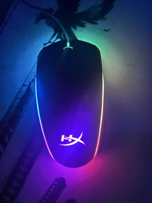 Мышь hyper x pulsifire