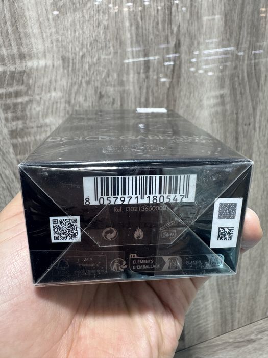 Dolce Gabbana the one