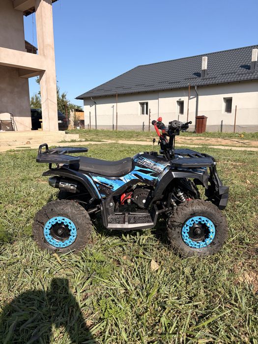 Vand ATV pentru copii pe benzina 49 cc