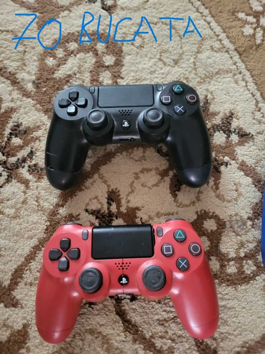Controllere/Manete Dualshock 4 PS4