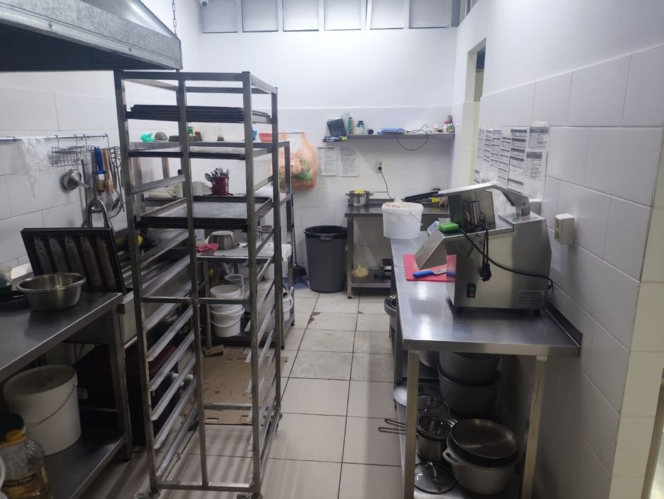 Производственный цех (Пекарня) 150 КВ.м