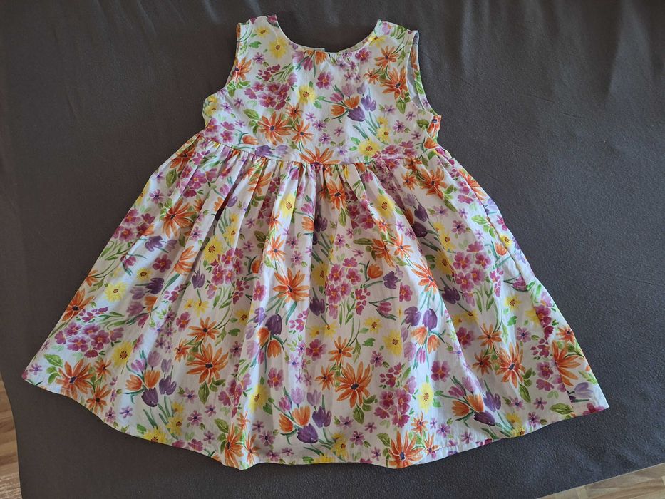 Роклички летни и пролетно-есенни 
 от 1 г. до 3 г.